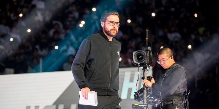 Hally о поражении от Team Vitality: «Прежде всего, они переиграли меня»