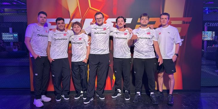 Тренер BETBOOM Team назвал причину вылета команды из Esports World Cup 2026 по CS2