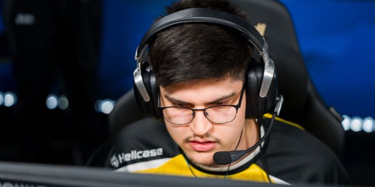 Legacy уступила MIBR на IEM Cologne Major 2026