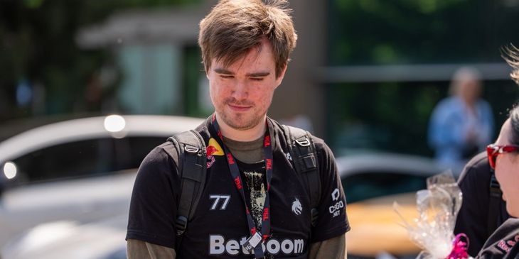 Miposhka о матче с Liquid: «На второй мы решили попробовать сыграть с Beastmaster. Не совсем хорошо получилось»