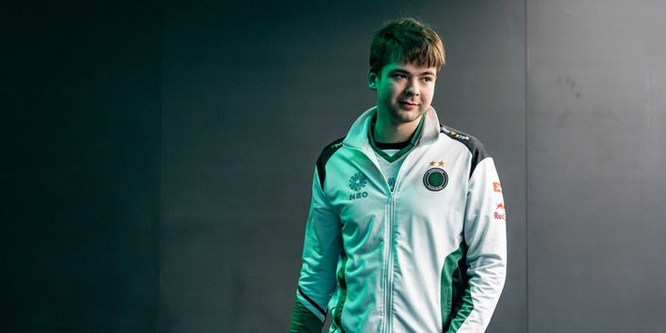 Malr1ne назвал лучшего мидера на про-сцене Dota 2