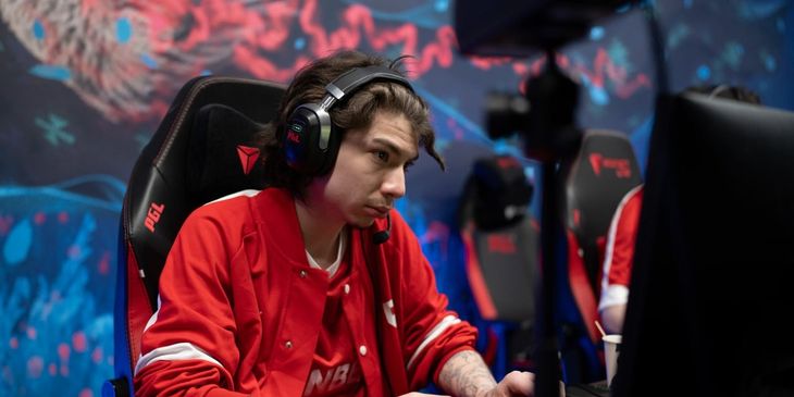REKONIX проиграла MOUZ на Esports World Cup 2026 по Dota 2