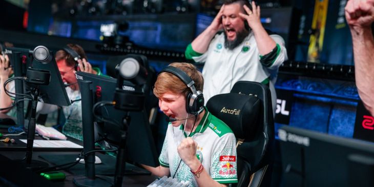 M0NESY: «Я хочу выиграть Grand Slam и создать свою эру»