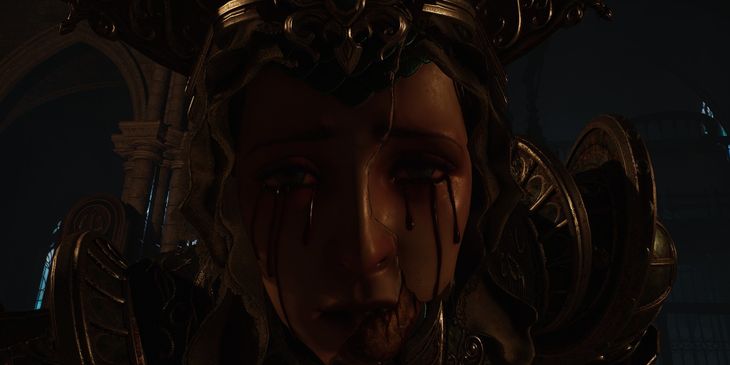 Как решить головоломку с домино в Crisol: Theater of Idols