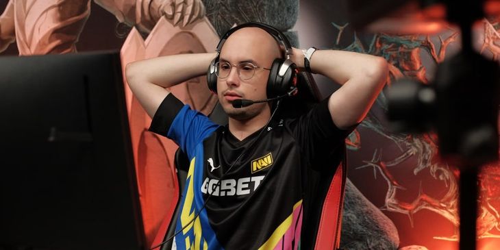 Yuragi о вылете NAVI из PGL Wallachia S5: «Мне кажется, мы могли бы зайти куда дальше»
