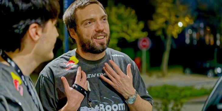 Korb3n: «То один пойдет отдыхать, то другой, то третий. Больше никто отдыхать не будет, хватит»