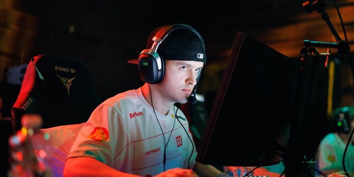 ArtFr0st о причинах вылета из PGL Masters Bucharest 2025: «У нас было много споров то тут, то там»