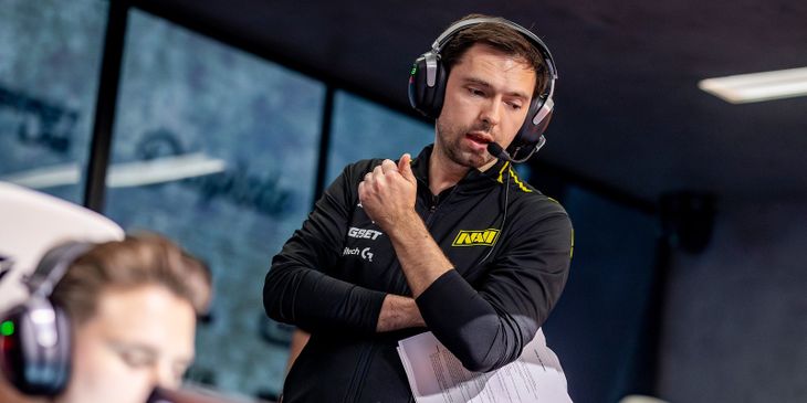 B1ad3 о возвращении s1mple: «Я думаю, ему необходимо разобраться в мете и во всех картах»
