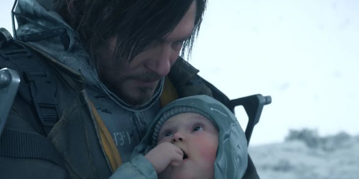 Вышел релизный трейлер ПК-версии Death Stranding 2
