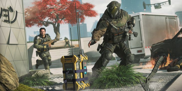 Журналисты высоко оценили Call of Duty: Black Ops 7