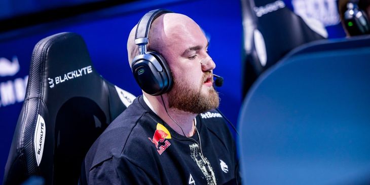 Chopper о матче с MOUZ: «Мне кажется, интересный маппик будет. Они в форме, мы тоже, поэтому там победит сильнейший»