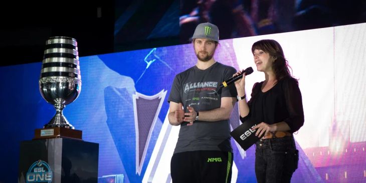 Loda о выходе Alliance в плей-офф XSE Pro League 2026: «Я испытываю огромную гордость за эту команду и за то, чего мы достигли вместе»