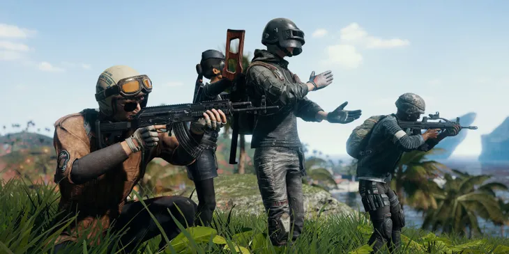 СМИ: по PUBG готовится сериал от Netflix с Дональдом Гловером в главной роли