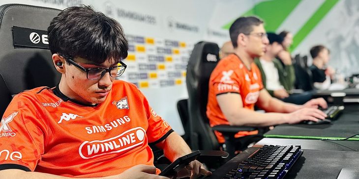 Virtus.pro прошла на Esports World Cup 2026 по Dota 2