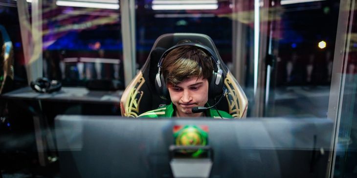 RAMZES666: «Выиграть пять мейджоров или один TI? Если брать нынешние "Инты", то как будто пять мейджоров»