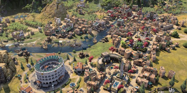 СЕО Take-Two: неудачный старт Civilization VII — в рамках ожиданий издателя
