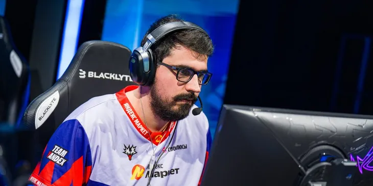 Saksa об игре за Team Yandex: «Мне нравится играть с более молодыми игроками — они готовы слушать и становиться лучше. Мне с ними легко»