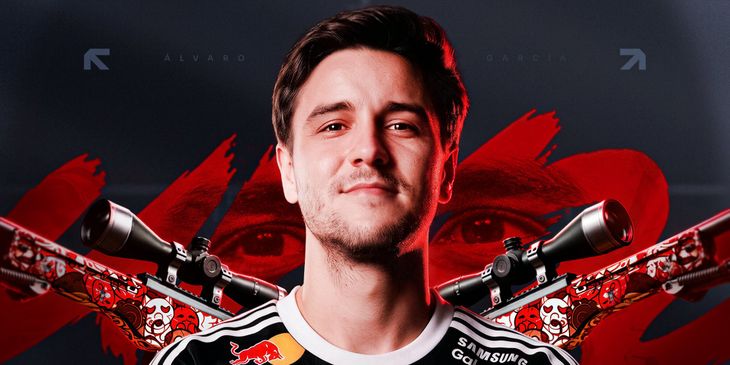 SunPayus заменил cmtry в FUT Esports