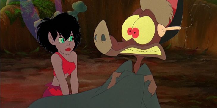 Disney снимет лайв-экшен ремейк «Долины папоротников»