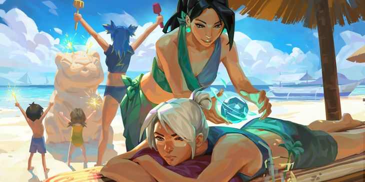 Riot Games и Tencent инвестируют $200 млн в мобильную Valorant для развития киберспорта в Китае