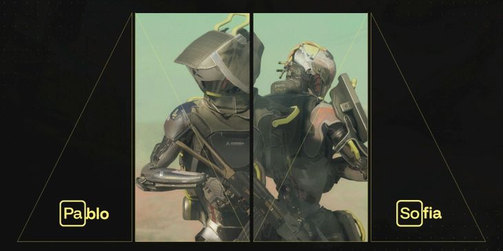 Ubisoft представила ИИ-тиммейтов — компаньонов на базе нейросети