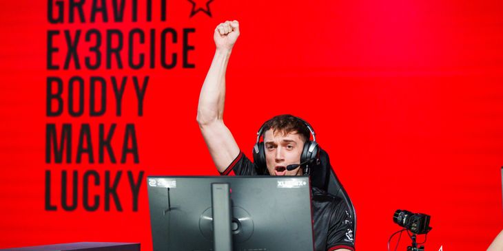 Team 3DMAX сыграет на третьем этапе StarLadder Budapest Major 2025 — Ninjas in Pyjamas вылетели из турнира