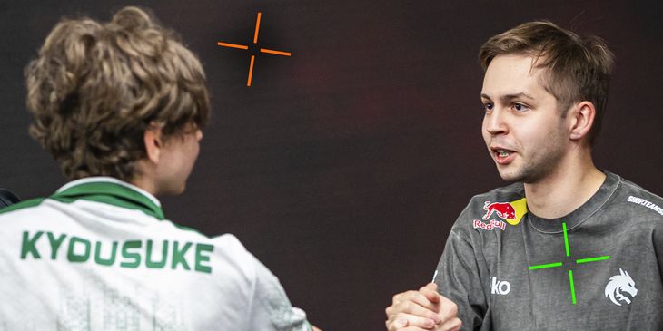 Лучшие прицелы CS2: коды прицелов профи киберспорта — как установить и настроить