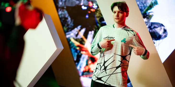 Aurora Gaming сыграет с Tundra Esports в переигровках за место в плей-офф Riyadh Masters 2025