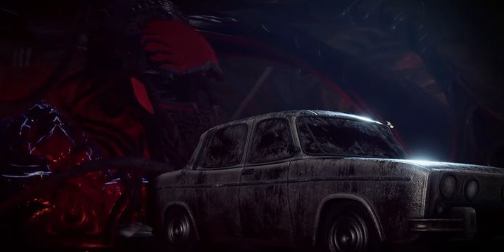 В Baldur's Gate 3 теперь можно сыграть за автомобиль