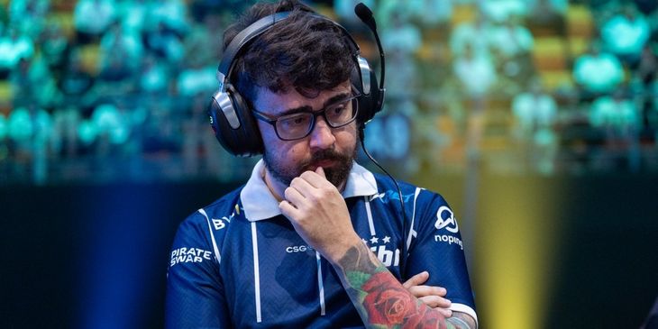 Состав MIBR по CS2 остался без тренера