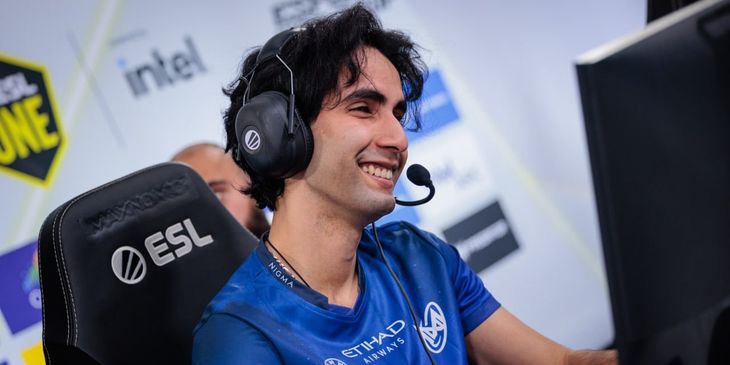 Nigma Galaxy одолела Team Secret и прошла на PGL Wallachia Season 4