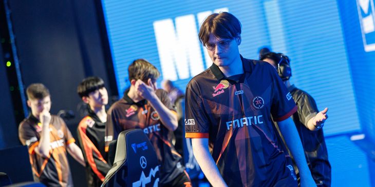 Fnatic и PSG Talon вылетели из 2025 World Championship