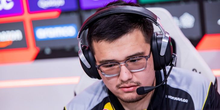 Ahilles после поражения NAVI в финале BLAST Slam VI: «Всё равно молодцы, красавцы»