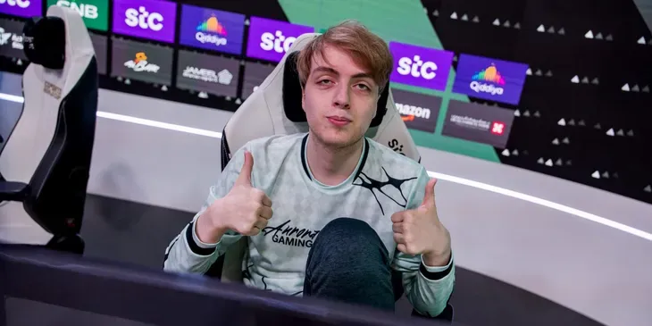 Aurora Gaming выиграла 20 матчей подряд