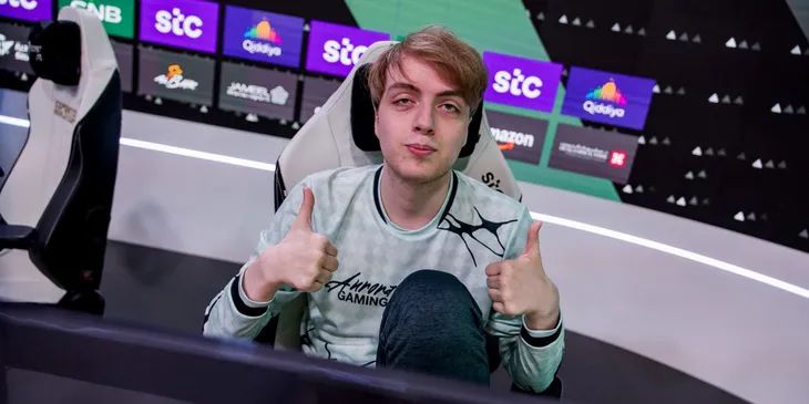 Aurora Gaming выиграла 20 матчей подряд