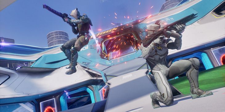 Splitgate 2 перезапустят в декабре — шутер получит второй шанс
