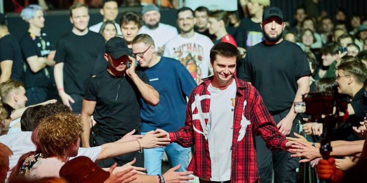 RAMZES666 о девушках: «Я когда знакомлюсь, говорю всё открыто про пять мейджоров»