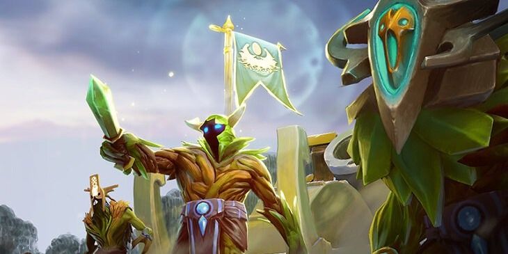 В Dota 2 появились иконки лайновых крипов