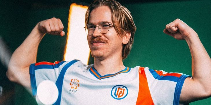 Topson продолжит играть на про-сцене Dota 2: «Я уже решил, куда перейду»