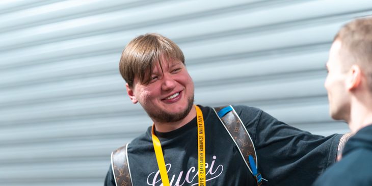 S1mple про новый состав BCGame: «Команда мне очень нравится, но еще есть над чем работать»