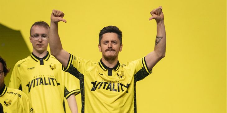 Vitality или NAVI — кто пройдет в полуфинал, а кто покинет BLAST.tv Austin Major 2025?