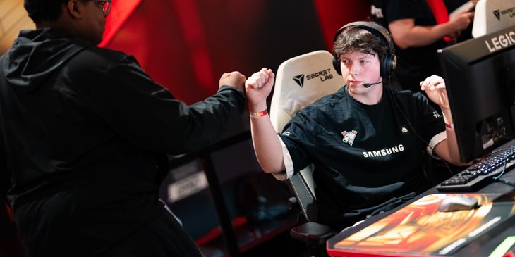Virtus.pro начнет выступление в плей-офф RLCS 2026 — World Championship с верхней сетки