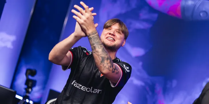 S1mple назвал «одно из лучших продлений контракта за всю историю»