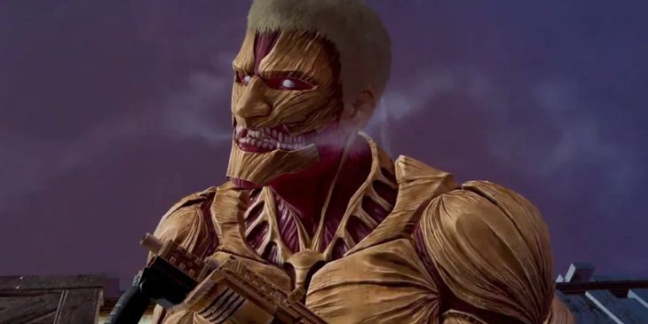 В Rainbow Six Siege добавили скины из «Атаки титанов»  — фанаты высмеяли акцию