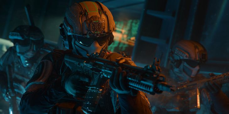 Состоялся релиз Call of Duty: Black Ops 7