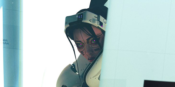 Bungie показала новый кинематографический трейлер Marathon, посвящённый героине «Вор»