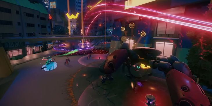 Фанаты превратили Deadlock в оригинальную Neon Prime — мод выйдет уже скоро