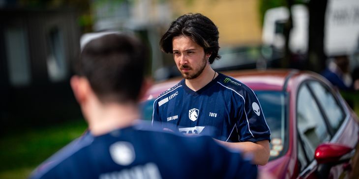 Team Liquid сразится с Team Falcons в гранд-финале ESSENCE II — 1w Team покинула турнир