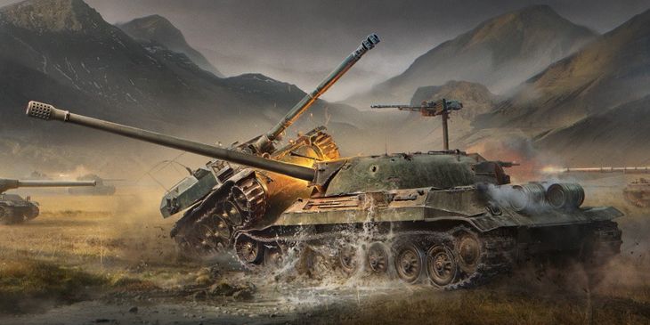 В «Мире танков» можно будет получать золото за медали