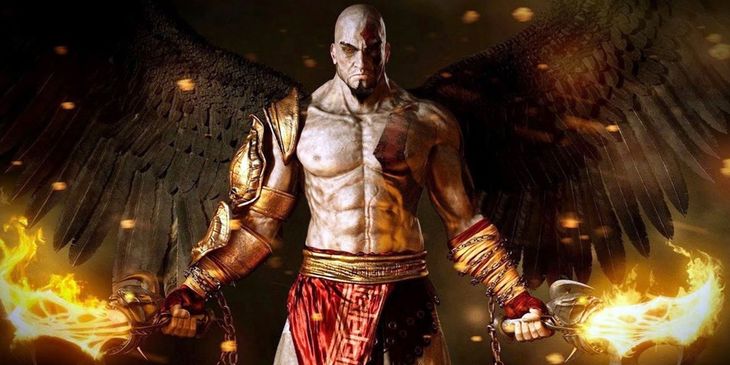 Анонсирован ремейк трилогии God of War
